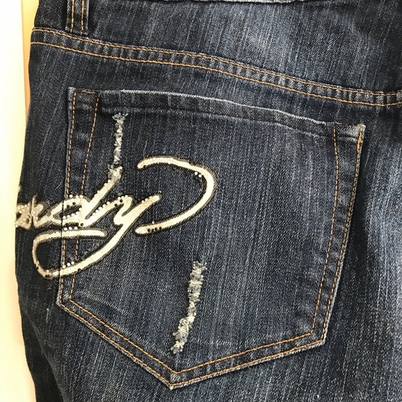 Rare Ed Hardy Jeans - Picture 9 of 10